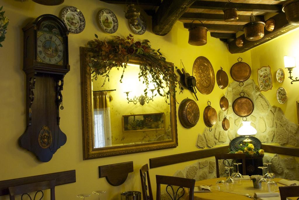 Hotel Torre Sangiovanni E Ristorante Da Rosary
